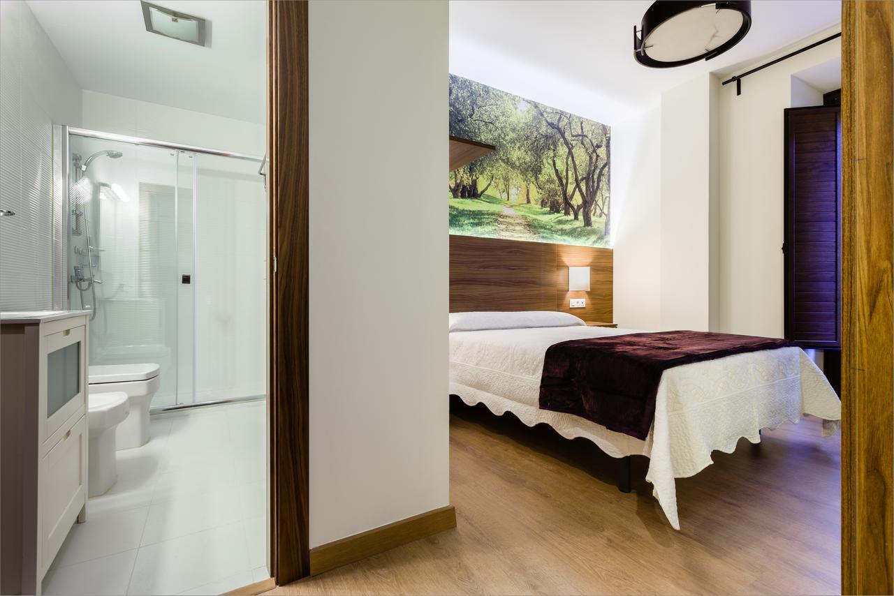 Hostal Arriola Granada Exteriör bild