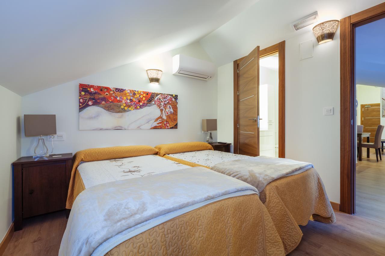Hostal Arriola Granada Exteriör bild